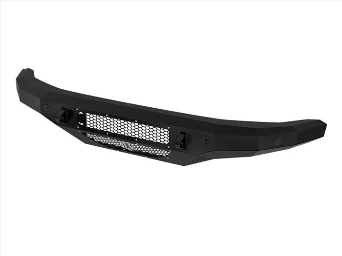 45203 – ICON Bumper, One Piece Design Direct Fit Mounting Hardware Included Without Grille Guard Without Winch Mount ...